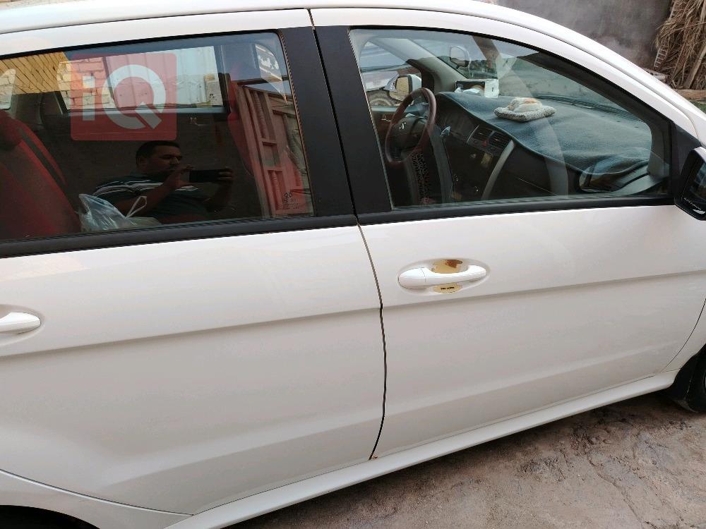 BAIC D20
